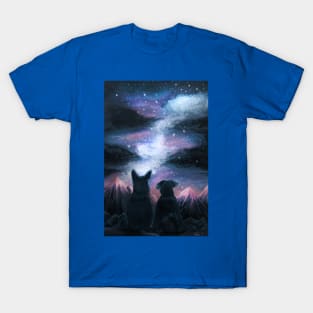 Stargazing T-Shirt